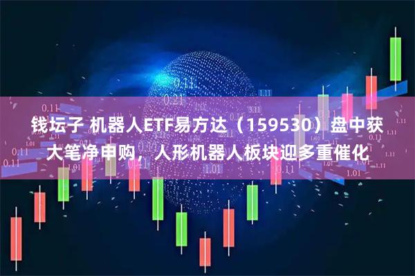 钱坛子 机器人ETF易方达（159530）盘中获大笔净申购，人形机器人板块迎多重催化